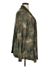 Logo Layers Green Cardigan Size XL - photo 4