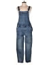 Old Navy Blue Overalls Size 10 - photo 1