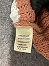 Sincerely Jules 100% Acrylic Color Block Ivory Pullover Sweater Size M - photo 8