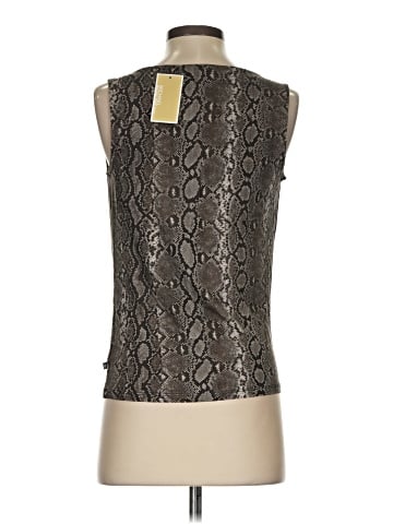 MICHAEL Michael Kors Sleeveless T-Shirt (view 2)