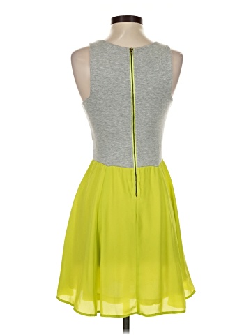 Aqua Casual Dress (view 2)