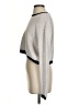 French Connection Color Block Gray Pullover Sweater Size XS - photo 5