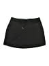 Jess Lea Solid Black Skort Size XL - photo 1
