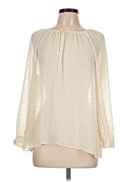 J.Crew Factory Store Long Sleeve Blouse