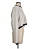 French Connection Color Block Gray Pullover Sweater Size XS - photo 4