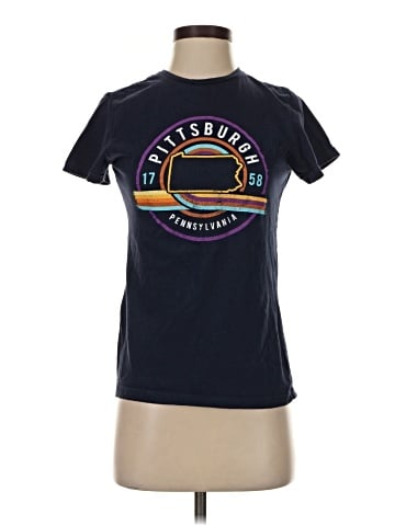 Point Short Sleeve T-Shirt (view 1)
