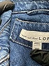 Ann Taylor LOFT Blue Denim Jacket Size XS - photo 6