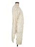 Pink Republic 100% Polyester Ivory Cardigan Size M - photo 4