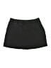 Jess Lea Solid Black Skort Size XL - photo 2