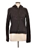 Harley Davidson 100% Polyester Brown Zip Up Hoodie Size L - photo 1