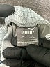 Puma Solid Gray Athletic Shorts Size 3 - 4 - photo 3