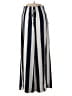 Splendid 100% Rayon Stripes Silver Casual Pants Size S - photo 1