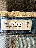 Vanilla Star Blue Denim Shorts Size 9 - photo 3