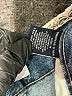 Vanilla Star Blue Denim Shorts Size 9 - photo 4