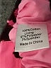 Tuckernuck 100% Cotton Pink Jacket Size 4 - photo 7