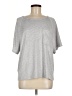 Softies Silver Short Sleeve T-Shirt Size M - photo 1