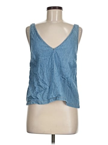BDG Sleeveless Blouse (view 1)