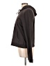 Harley Davidson 100% Polyester Brown Zip Up Hoodie Size L - photo 5