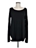 Calypso St. Barth Black Long Sleeve Top Size Med (1) - photo 1