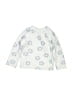 Unbranded Ivory Rash Guard Size 6-12 mo - photo 2
