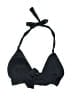 Vitamin A Solid Black Swimsuit Top Size S (estimated) - photo 1