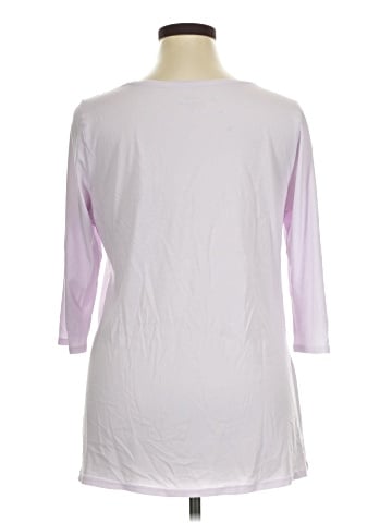 Purejill 3/4 Sleeve T-Shirt (view 2)