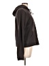 Harley Davidson 100% Polyester Brown Zip Up Hoodie Size L - photo 4