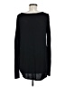 Calypso St. Barth Black Long Sleeve Top Size Med (1) - photo 2