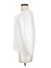 J.Crew 100% Cotton Ivory 3/4 Sleeve Blouse Size 2 - photo 5