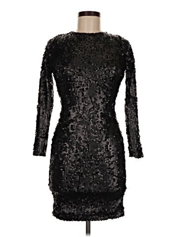 Lipsy London Cocktail Dress (view 1)