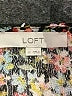 Ann Taylor LOFT Black Short Sleeve Blouse Size XS - photo 7