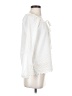 J.Crew 100% Cotton Ivory 3/4 Sleeve Blouse Size 2 - photo 4