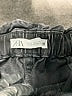 Zara Black Denim Shorts Size 2 - photo 3