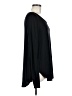 Calypso St. Barth Black Long Sleeve Top Size Med (1) - photo 4