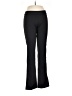 Theory Solid Black Active Pants Size 8 - photo 1