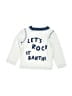 Mon Coeur Ivory Rash Guard Size 6-12 mo - photo 2