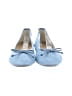 Schutz Blue Flats Size 7 - photo 2