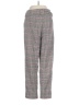 Express Plaid Gray Casual Pants Size 2S - photo 2