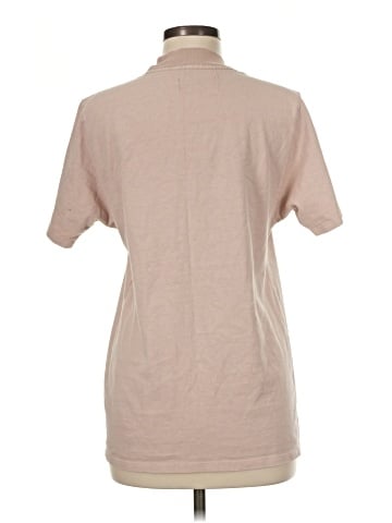 Les Tien Short Sleeve Turtleneck (view 2)