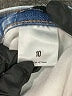 Express Blue Denim Shorts Size 10 - photo 4