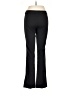 Theory Solid Black Active Pants Size 8 - photo 2