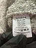 Something Navy Tweed Gray Pullover Sweater Size XS - photo 8