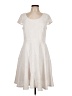 DressBarn Ivory Casual Dress Size 12 - photo 1