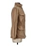 Unbranded 100% Cotton Tan Jacket Size M - photo 4
