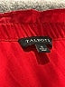 Talbots 100% Polyester Red 3/4 Sleeve Blouse Size S - photo 7