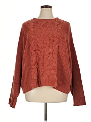 American Eagle Outfitters Pullover Sweater (view 1)
