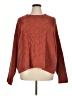American Eagle Outfitters 100% Polyester Brown Pullover Sweater Size XL - photo 1