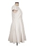DressBarn Ivory Casual Dress Size 12 - photo 4
