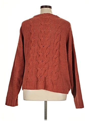 American Eagle Outfitters Pullover Sweater (view 2)