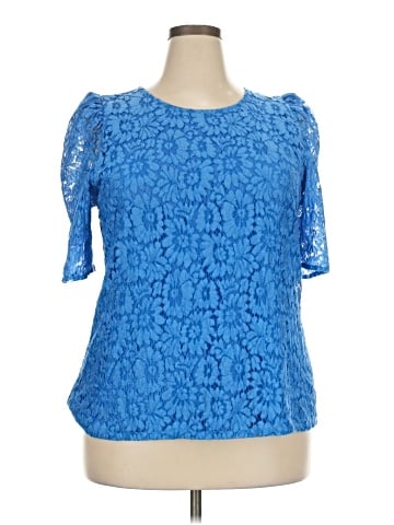 Halogen Short Sleeve T-Shirt (view 1)